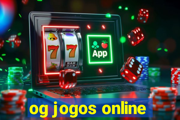 og jogos online